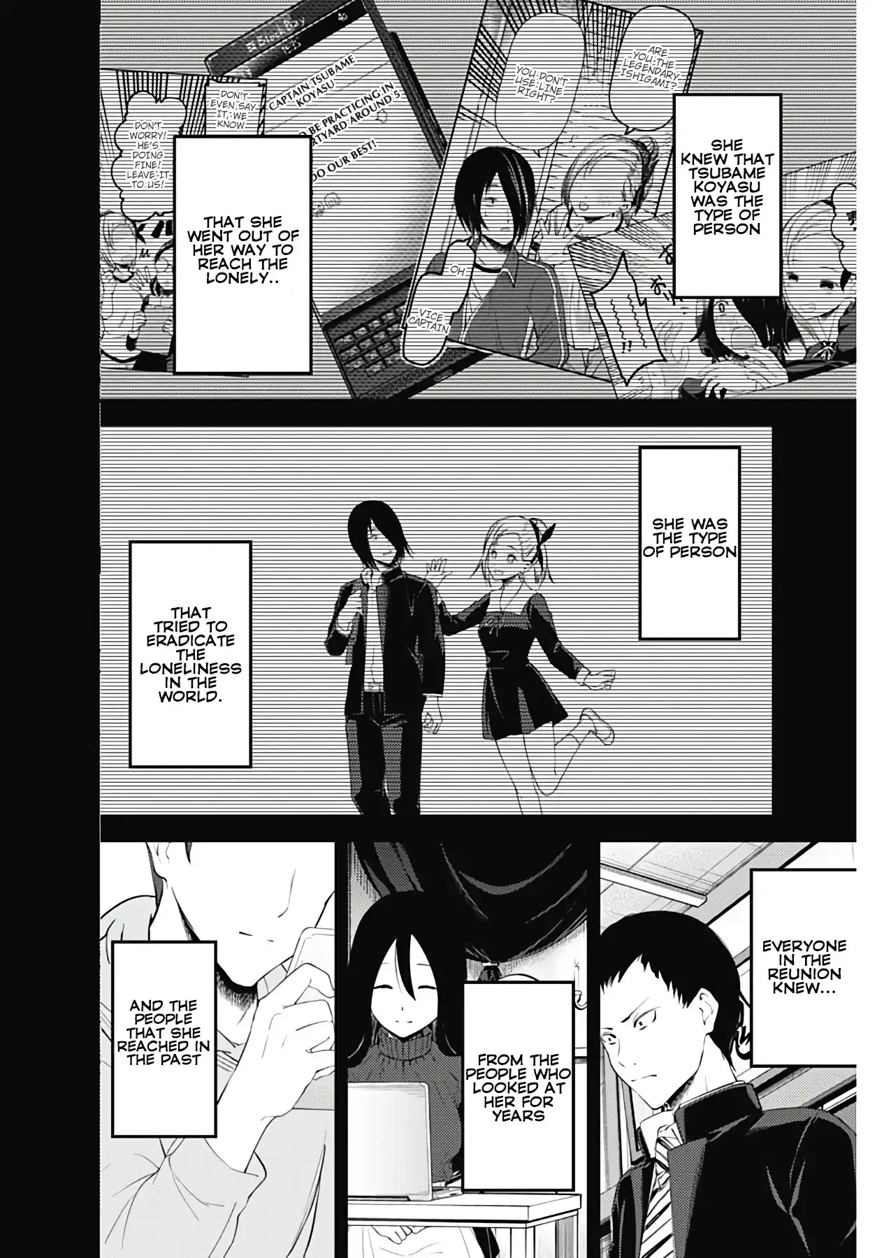 Kaguya-sama wa Kokurasetai - Tensai-tachi no Renai Zunousen Chapter 201 6